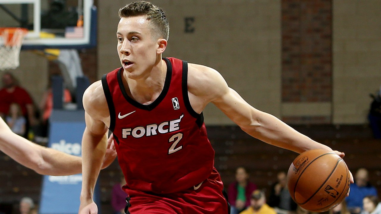 NBA G League Alum Duncan Robinson's Top Plays with the Sioux Falls Skyforce
