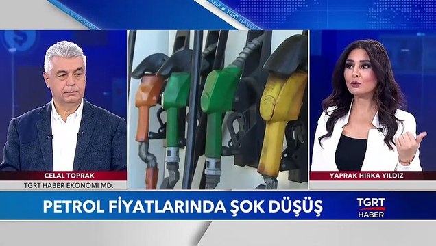Petrol Fiyatlarında Şok Düşüş - Ekonominin Dili - 9 Mart 2020