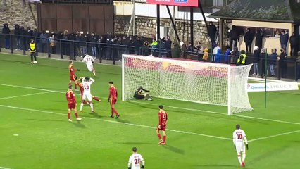 J28 - Rodez EAG (2-1)  - 2019-20