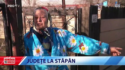 Romania Te Iubesc  Judete La Stapan - Calarasi  09/03/2020
