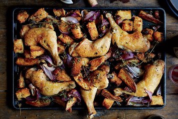 Fast Dinners for When You Just Can't Even