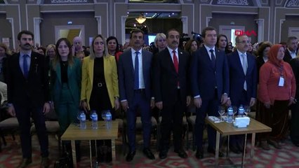 İZMİR Bakan Pakdemirli: Kırsalda kadın olmadan, baca tütmüyor