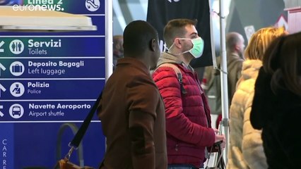 Káosz Olaszországban, ezrek menekülnek délre, de Európa más országaiban sem rózsás a helyzet