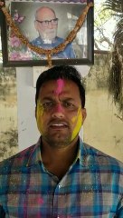 वरिष्ठ कवि रितेश रजवाड़ा ने दी होली की बधाई