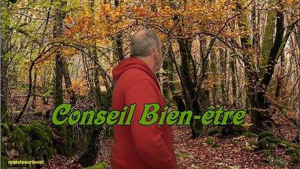 Un p'tit conseil bien être. J'ai testé pour vous ;-)