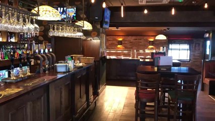 First look as Marsden Rattler reopens as Platform 33