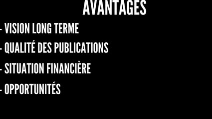 Investir dans des entreprises familiales Partie 5