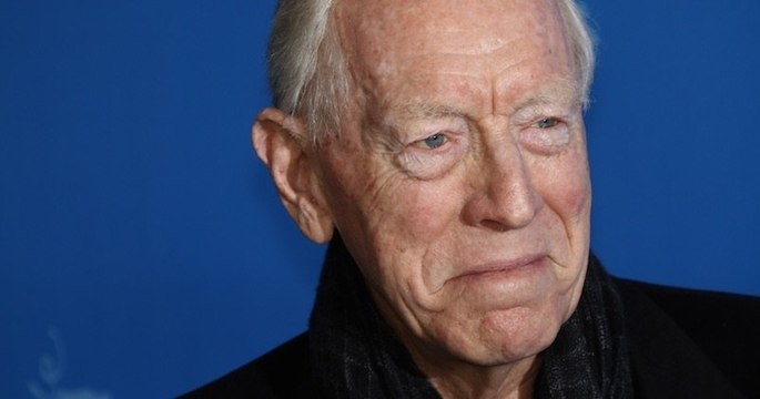 Max von Sydow, acteur connu pour ses rôles dans « l'Exorciste » ou « Game of Thrones », est décédé à l'âge de 90 ans