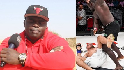 Reug Reug de retour des USA pour son combat du 3 avril   magui thiy wo Modou Lô bathi..