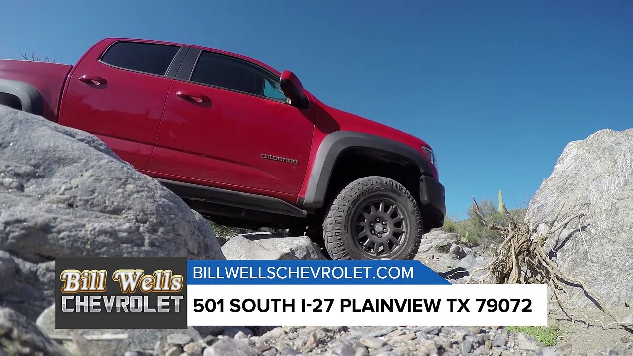 2020  Chevrolet  Colorado  Plainview  TX | Chevrolet  Colorado dealership Lubbock  TX