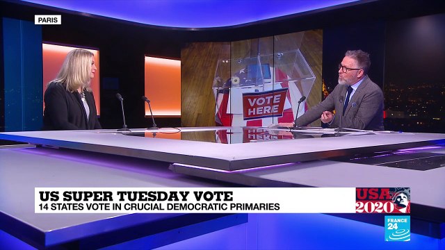 Amy Porter Democrats Abroad exists to help US citizens to vote