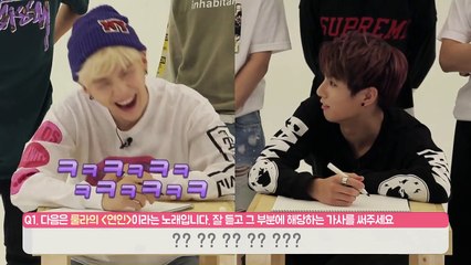 BTS GAYO Ep.2 [Sub Indo]