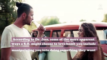 What is love-bombing? Here's what you need to know about this manipulative tactic