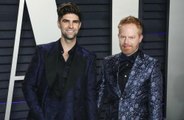 Jesse Tyler Ferguson receives parental advice from Modern Family co-stars