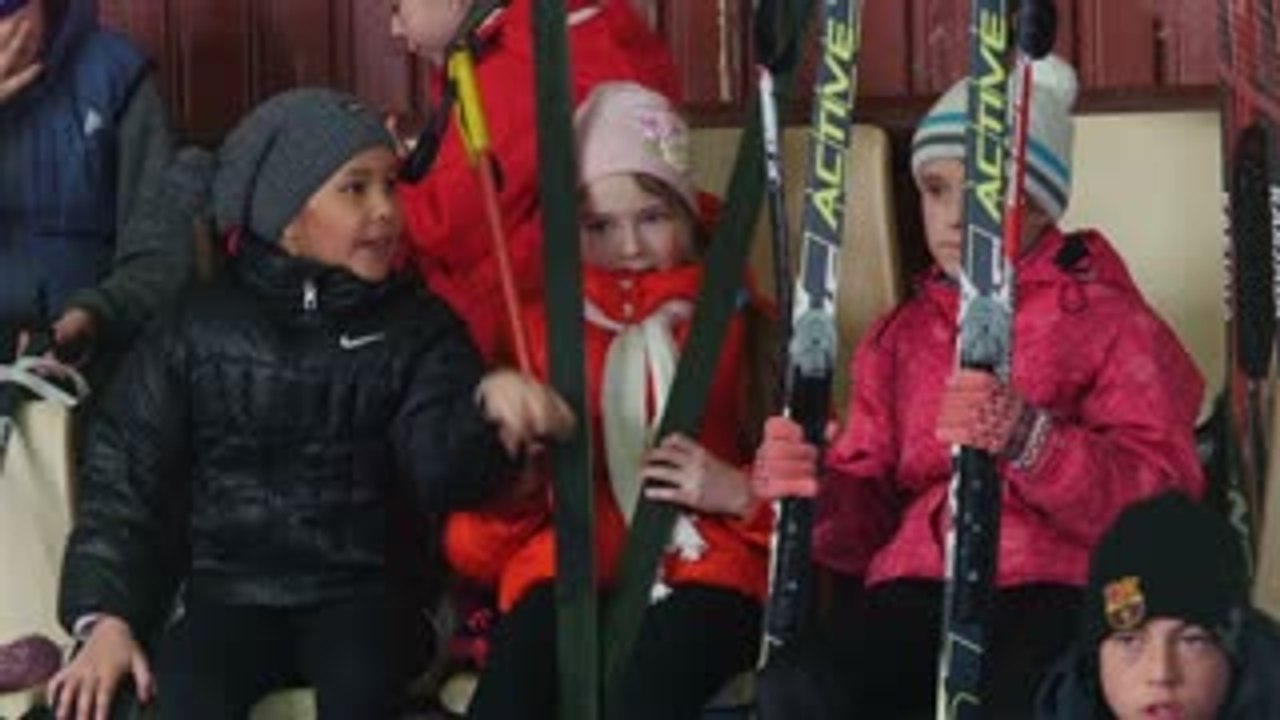 À quel âge doit-on commencer à apprendre à skier ?