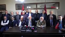 SPOR Trabzonspor kurulları, MHK Başkanı Zekeriya Alp'i istifaya davet etti