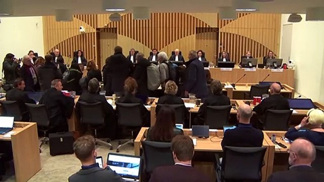 Se abre en Países Bajos juicio a acusados de derribar vuelo MH17 sobre Ucrania en 2014