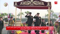 بمناسبة الاحتفال بيوم الشهيد.. الرئيس ينيب وزير الدفاع لوضع إكليل الزهور على النصب التذكاري لشهداء القوات المسلحة