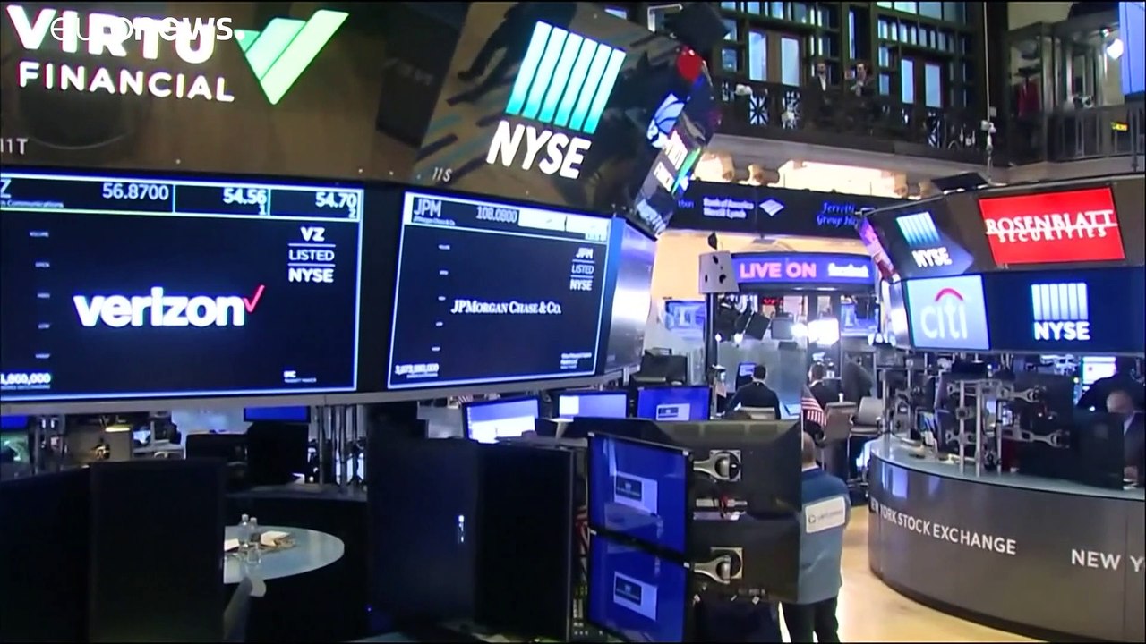 Нефть обвалила фондовые рынки
