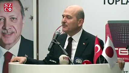 Süleyman Soylu: "Tüm Televizyonlara yönelik eğitime başlıyoruz."