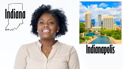 50 People Name The Largest City In Their State