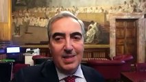 Gasparri - Sono al Senato perché bisogna assicurare il funzionamento delle istituzioni (09.03.20)