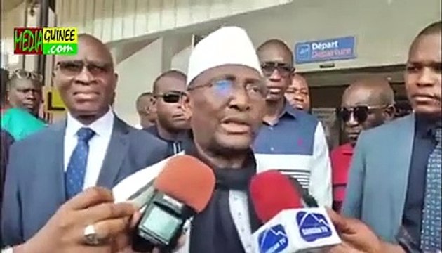 Sidya Touré rentre d'Abidjan, dénonce une dérive autoritaire du pouvoir