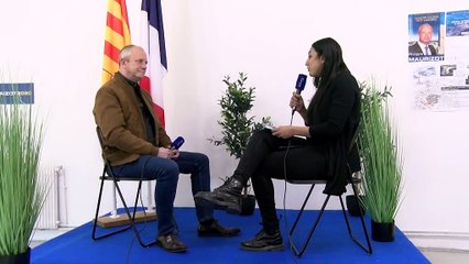 LA QUOTIDIENNE - L'INVITÉ : L'invité: Philippe Maurizot 09 03 20