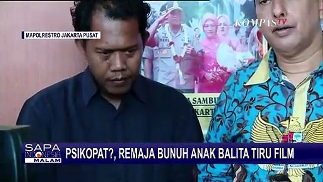 Remaja Tega Bunuh Balita, Psikolog: Bukan Hanya Kecerdasan IQ Anak, Tapi EQ Anak Juga Penting