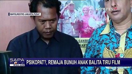 Remaja Tega Bunuh Balita, Psikolog: Bukan Hanya Kecerdasan IQ Anak, Tapi EQ Anak Juga Penting