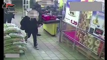 Puglia - Furti in supermercati tra Molfetta, Trani e Barletta. 3 arresti (09.03.20.)