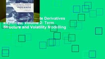 Review  Interest Rate Derivatives Explained: Volume 2: Term Structure and Volatility Modelling