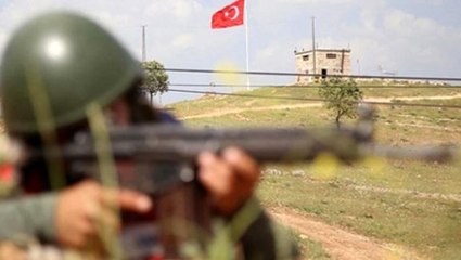 Barış Pınarı bölgesine sızmaya çalışan 18 terörist öldürüldü