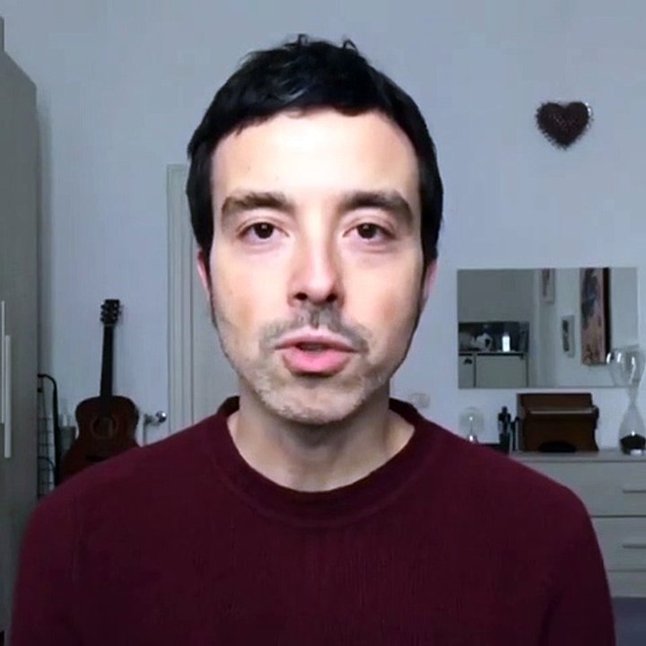 Diodato - #iorestoacasa. Torneremo presto a fare rumore tutti insieme (09.03