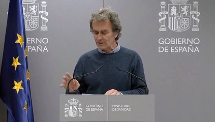 Simón confirma un incremento "importante" en los casos de coronavirus