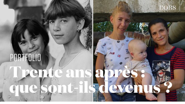 Les orphelins de Ceausescu : la photographe raconte leur métamorphose, 30 ans après