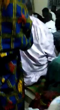 Serigne Bass Abdou Khadre présente ses condoléances à Talla Sylla