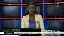 teleSUR Noticias: Venezuela: CNE incendio no detendrá agenda electoral