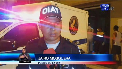 Recuperan el cadáver de una mujer que desapareció en el mar de Olón, Santa Elena