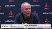 Ron Roenicke Reveals Plans For Red Sox First Base Situation