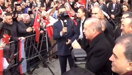 Cumhurbaşkanı Erdoğan'dan Brüksel'de koronavirüs uyarısı: Tedbir alacağız