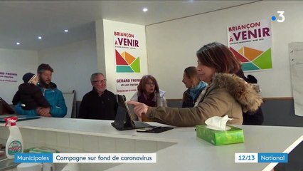 Municipales : les candidats continuent la campagne malgré le Covid-19