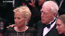 Schauspieler Max von Sydow mit 90 Jahren gestorben