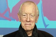 Max von Sydow dies