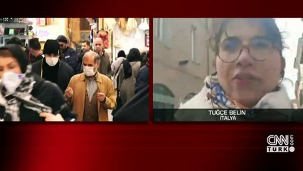 İtalya'daki koronavirüs paniğini CNN TÜRK'e anlattı: "Markette makarna kalmadı"