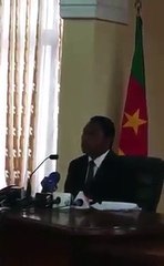 ATANGA NJI: Le Cameroun n'a pas besoin d'une radio "mille collines"