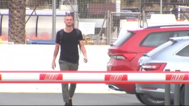 El Valencia ya entrena pensando en remontar frente al Atalanta