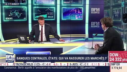 John Plassard (Mirabaud): La baisse des taux de la Fed n'a pas rassuré les marchés - 09/03