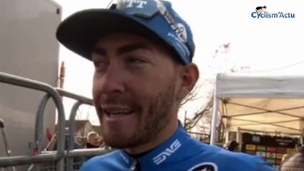 Paris-Nice 2020 - Giacomo Nizzolo : "This victory is very important, I'm so happy"