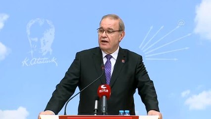 Öztrak: "Hukuk önünde herkesin eşit olup olmadığını  göreceğiz"